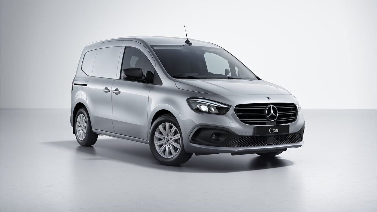 TMAT Cargo Bed Organizer Kit - Mercedes-Benz Citan L2 kit