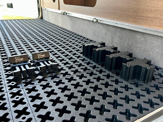 Tmat Camper Organizer Kit - Small Size Camper