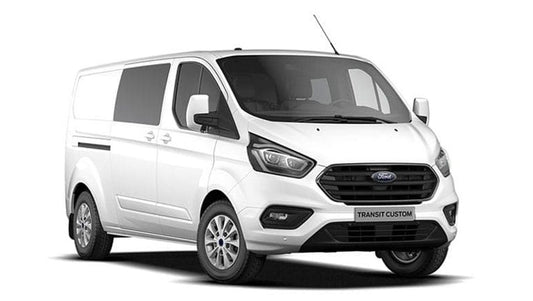 Ford Transit Custom – fits the TMAT cargo floor kit