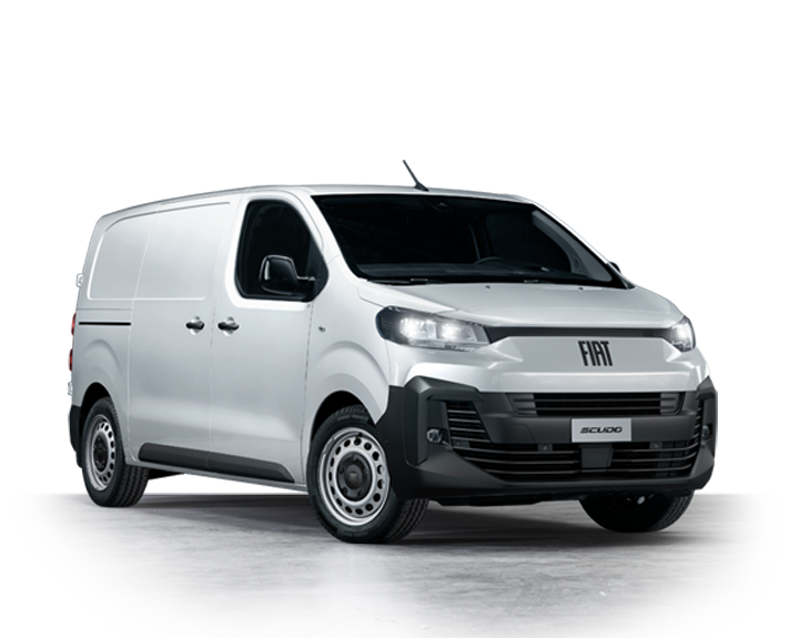 TMAT Cargo Bed Organizer Kit - Fiat Scudo L1