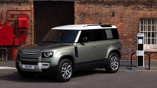 TMAT Cargo Bed Organizer Kit - Land Rover Defender 110