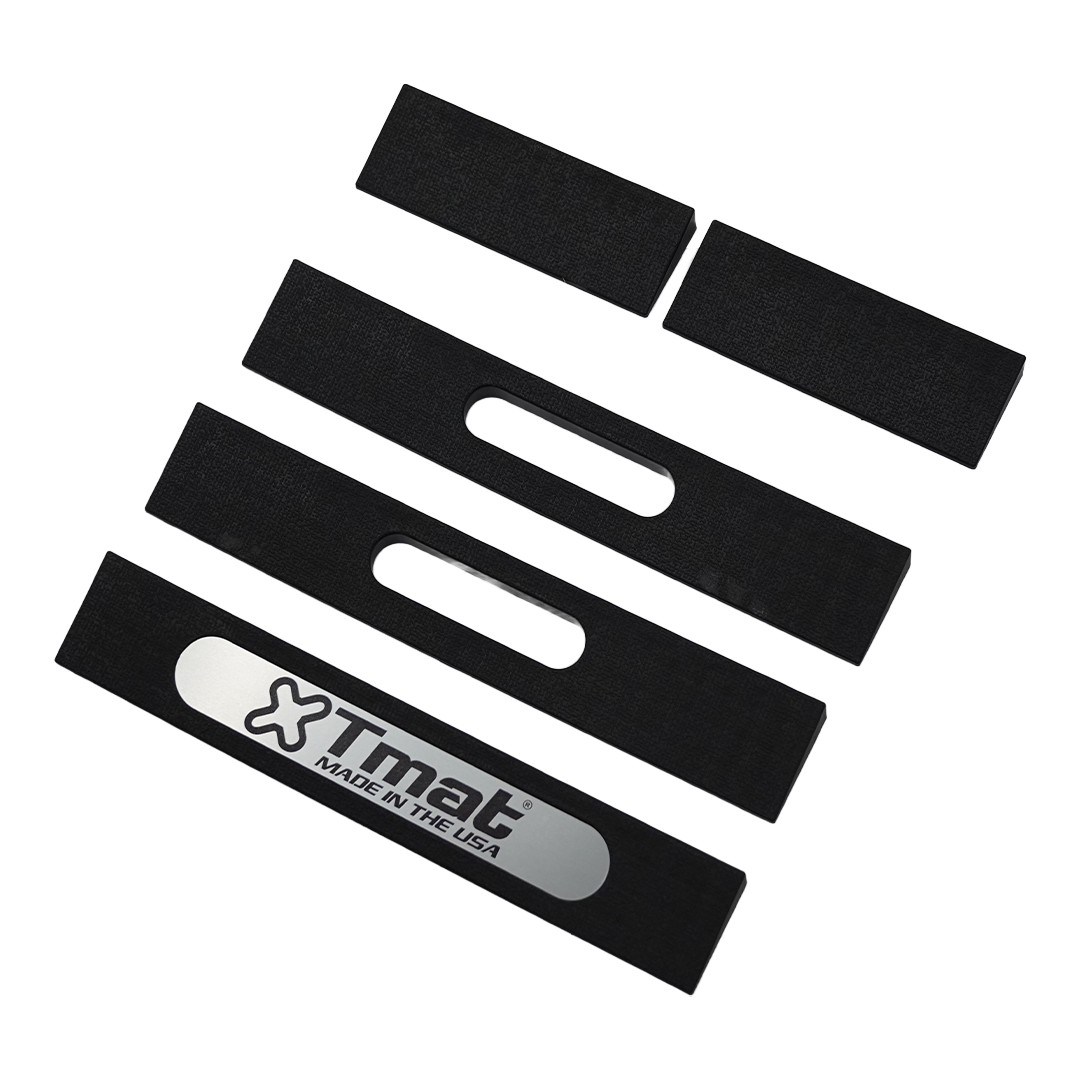 TMAT Handles & Ramp Edge Kit - (fits Midsize & Compact Truck Kits)