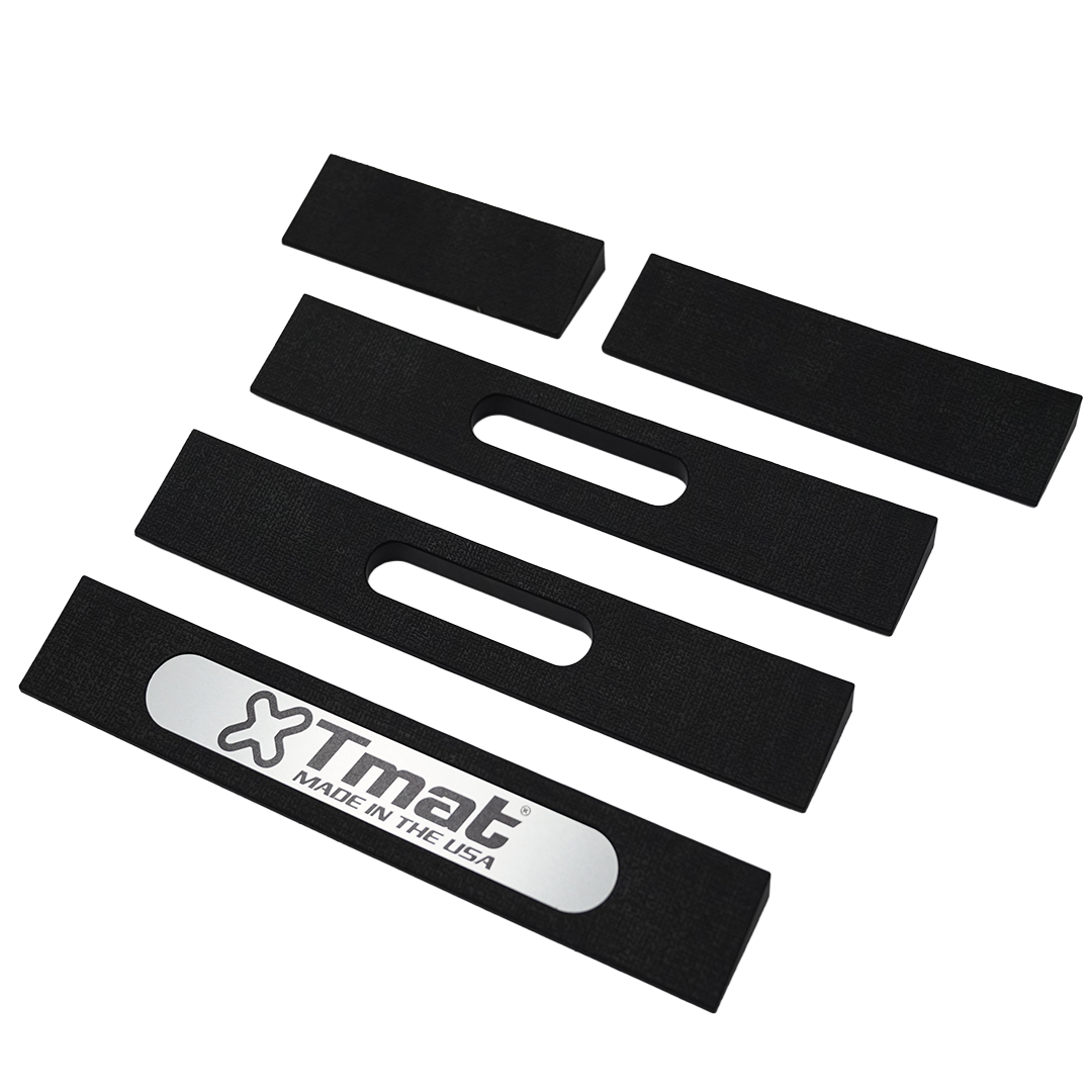 TMAT Handles & Ramp Edge Kit - (Full-size Truck Kits)