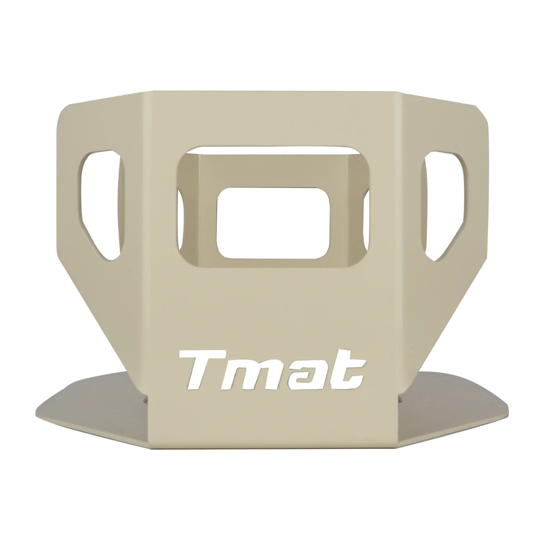 TMAT 20L Bucket Holder with TMAT Anchors - Red