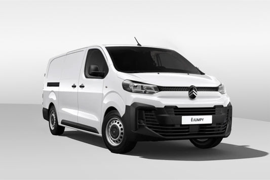 Citroën Jumpy – fits the TMAT cargo floor kit