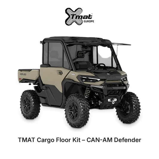 TMAT Cargo Floor Kit – CAN-AM Defender