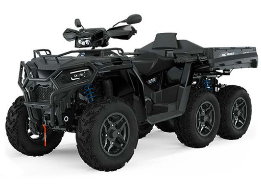 TMAT Cargo Bed Organizer Kit - Polaris Sportsman 6x6