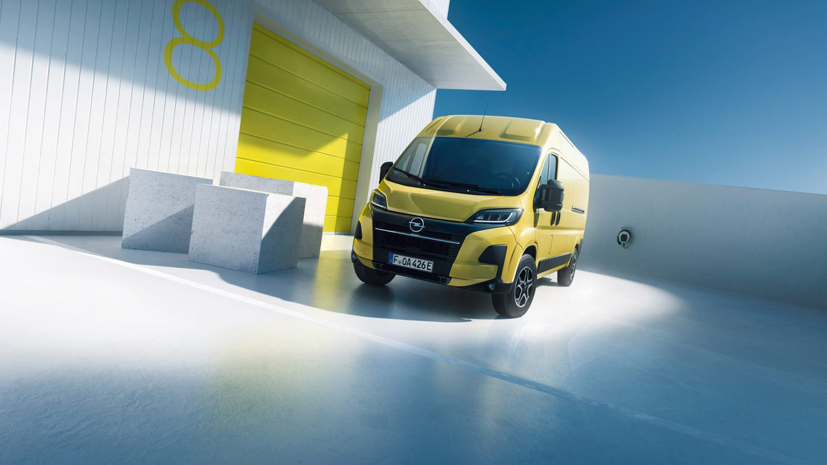 TMAT Cargo Bed Organizer Kit - Opel Movano L2