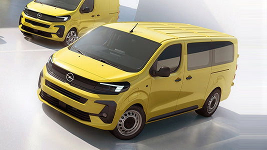 TMAT Cargo Bed Organizer Kit - Opel Vivaro L2