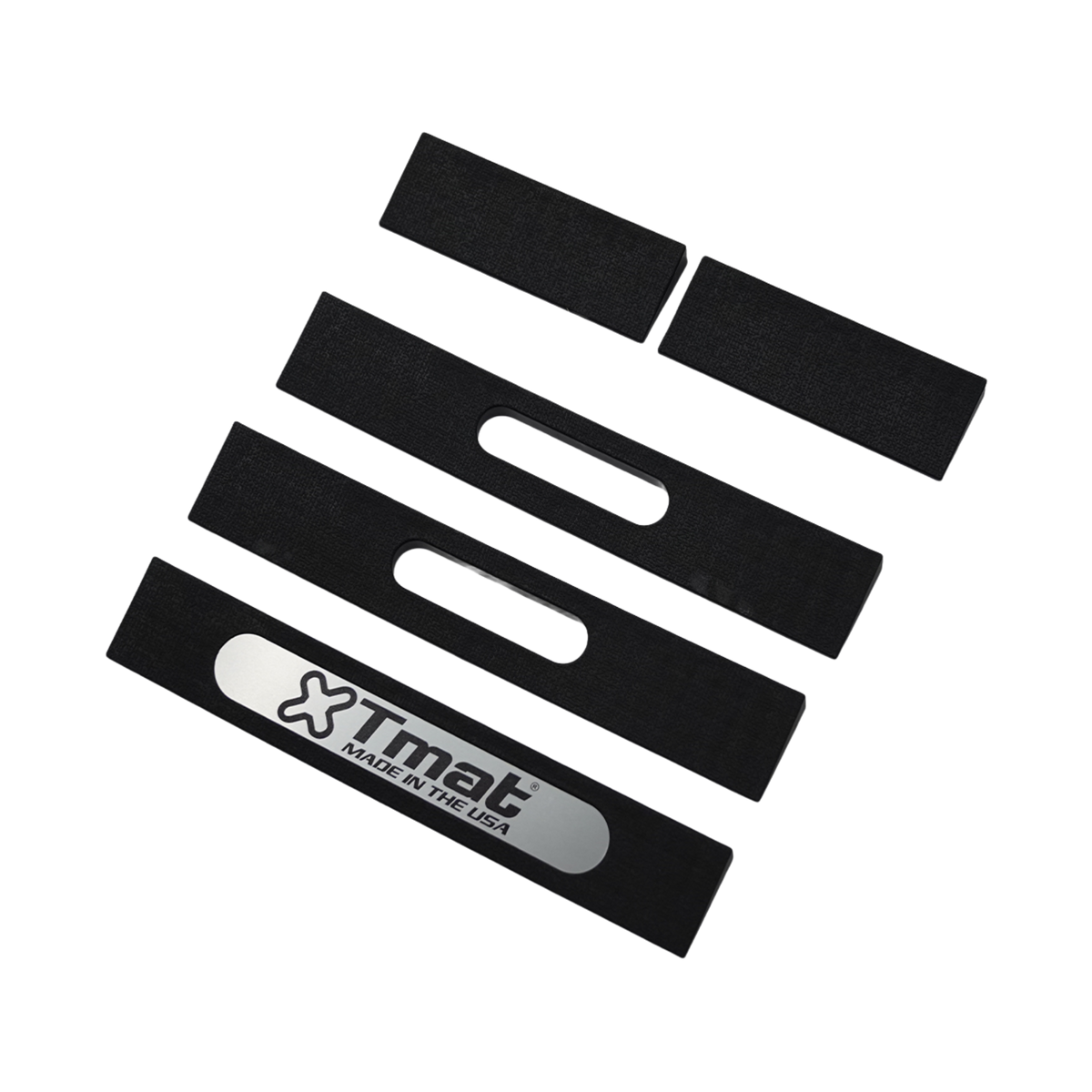 TMAT Handles & Ramp Edge Kit - (fits Midsize & Compact Truck Kits)