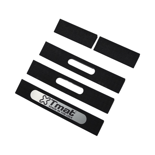 TMAT Handles & Ramp Edge Kit - (fits Midsize & Compact Truck Kits)
