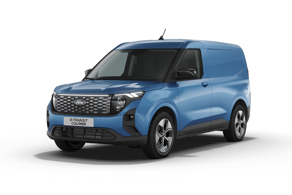 Tmat Ford Transit Courier Kit