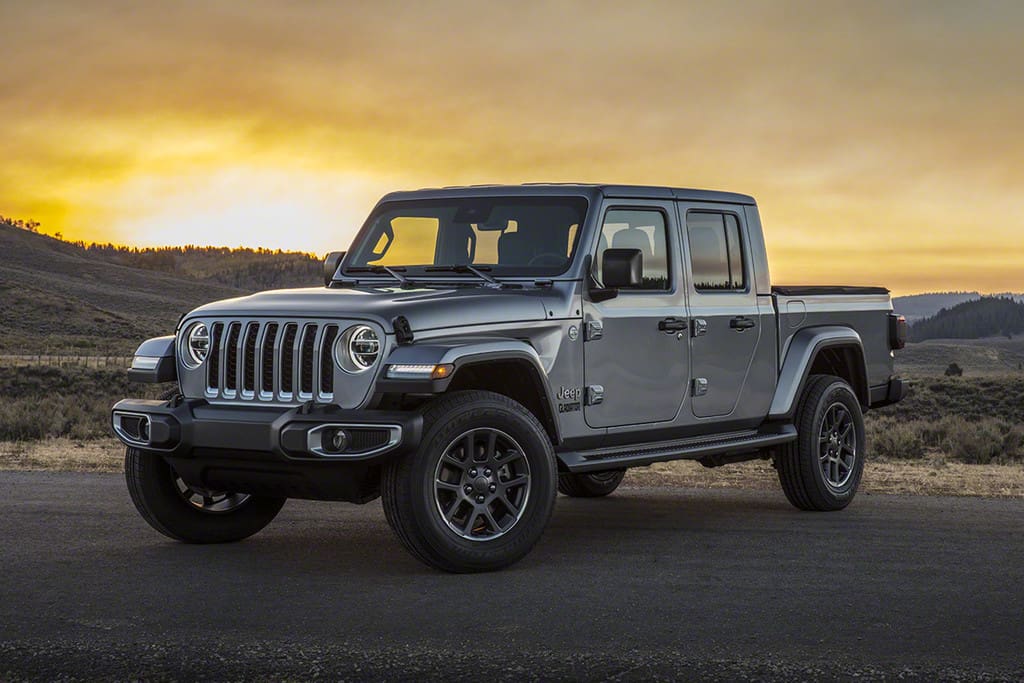 TMAT Truck Bed Organizer Slide Out Mat - Jeep Gladiator