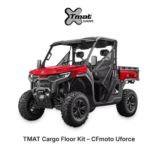 TMAT Cargo Floor Kit – CFmoto Uforce