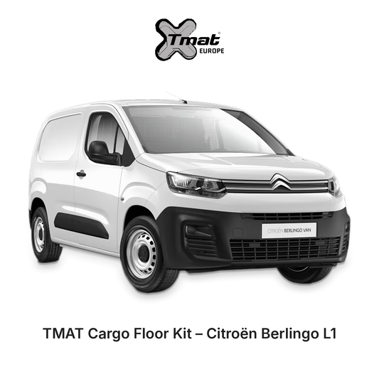 TMAT Cargo Floor Kit – Citroën Berlingo L1