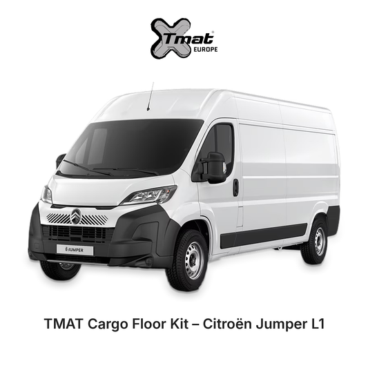 TMAT Cargo Floor Kit – Citroën Jumper L1