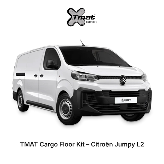 TMAT Cargo Floor Kit – Citroën Jumpy L2