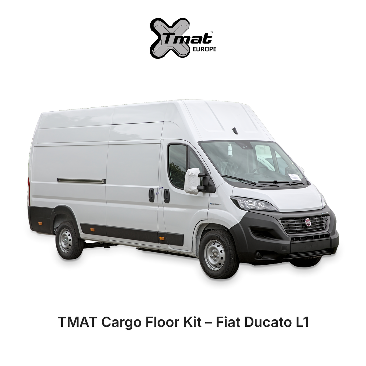 TMAT Cargo Floor Kit – Fiat Ducato L1