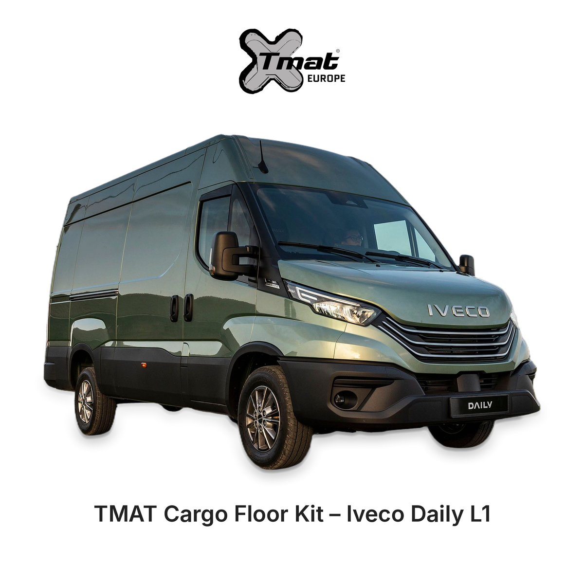 TMAT Cargo Floor Kit – Iveco Daily L1