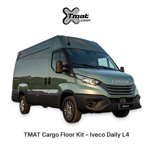 TMAT Cargo Floor Kit – Iveco Daily L4