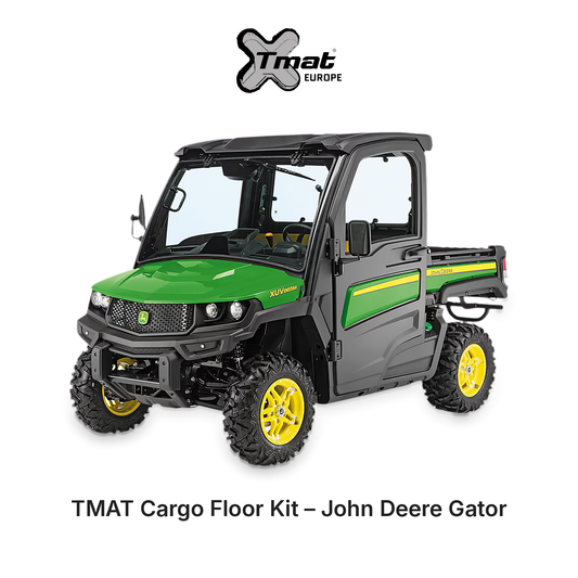TMAT Cargo Floor Kit – John Deere Gator