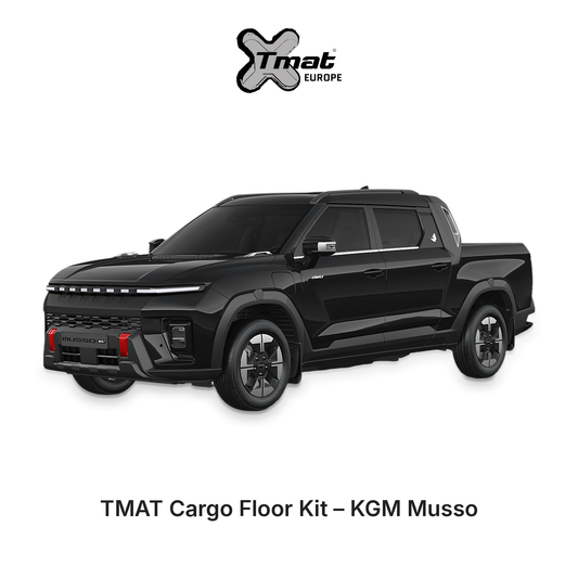 TMAT Cargo Floor Kit – KGM Musso