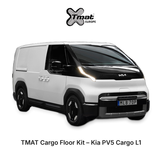 TMAT Cargo Floor Kit – Kia PV5 Cargo L1
