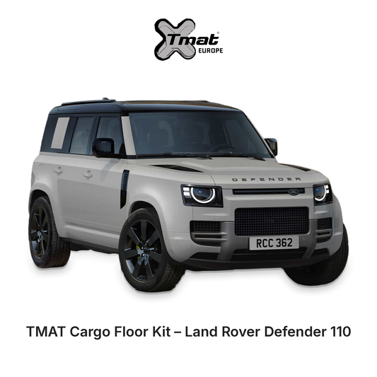 TMAT Cargo Floor Kit – Land Rover Defender 110