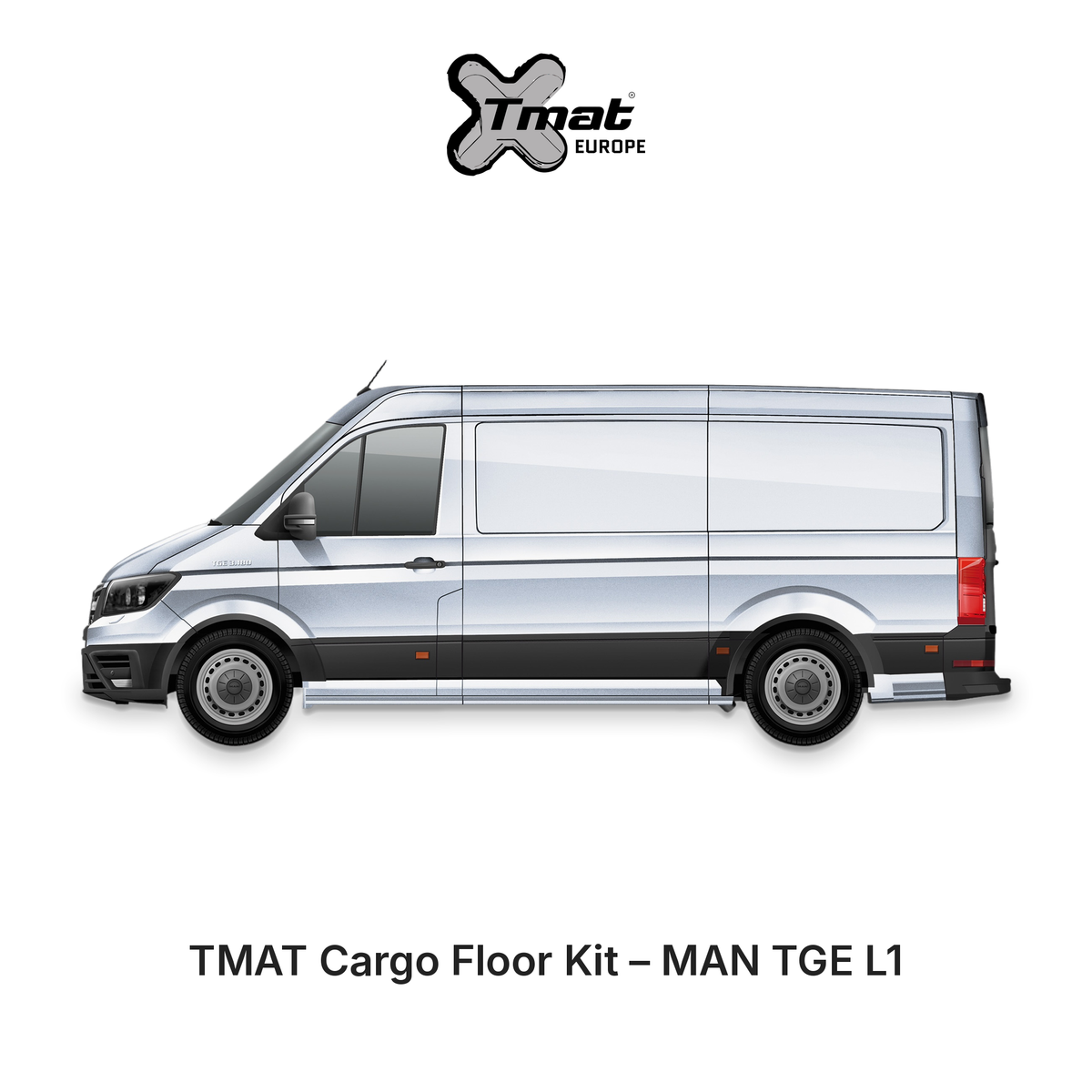TMAT Cargo Floor Kit – MAN TGE L1