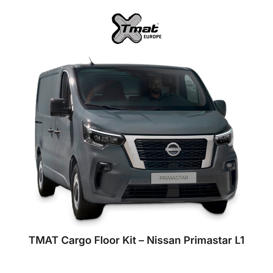 TMAT Cargo Floor Kit – Nissan Primastar L1