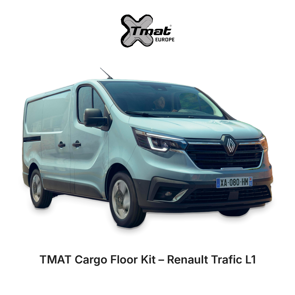 TMAT Cargo Floor Kit – Renault Trafic L1
