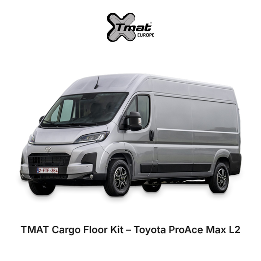 TMAT Cargo Floor Kit – Toyota ProAce Max L2