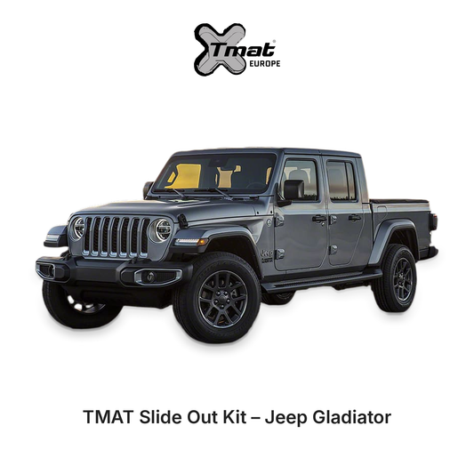 TMAT Slide Out Kit – Jeep Gladiator