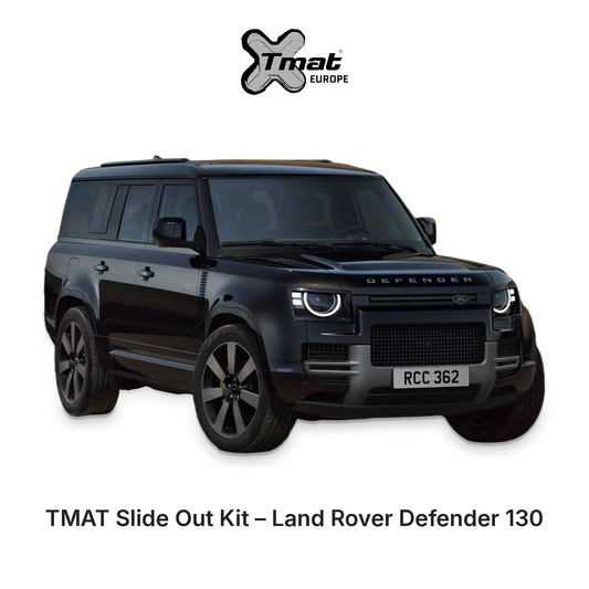 TMAT Slide Out Kit – Land Rover Defender 130