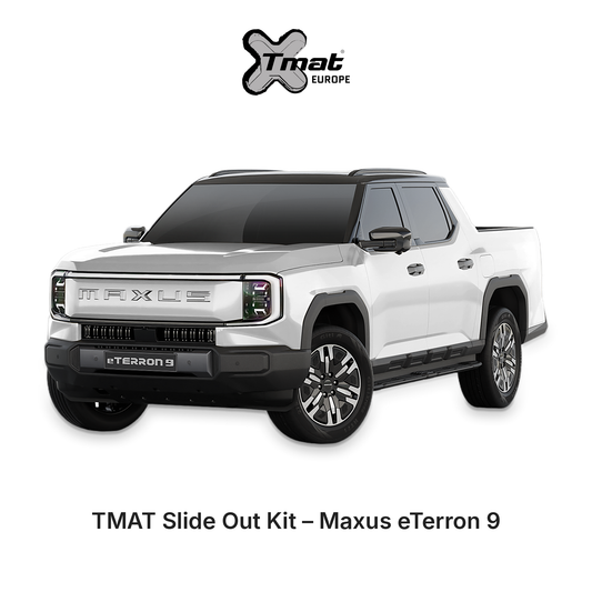 TMAT Slide Out Kit – Maxus eTerron 9