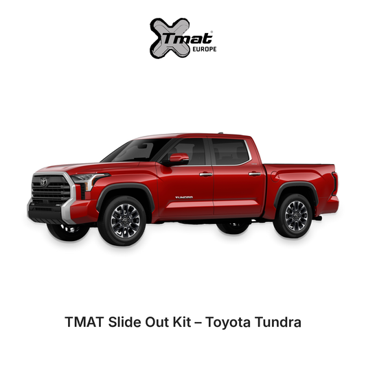 TMAT Slide Out Kit – Toyota Tundra